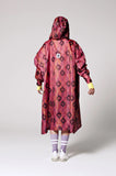 RainKiss Rain Poncho - IKAT