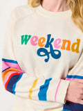 Weekend Sweater  - Ivory