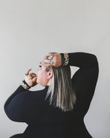 Anne Marie Chagnon - Wezen Two-Tone Bracelet