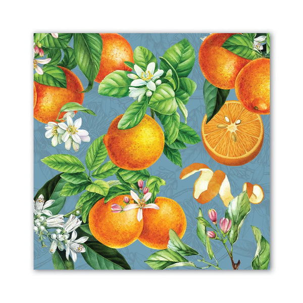 L'Orange Luncheon Napkin