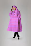 RainKiss Rain Poncho - Seeing Stripes