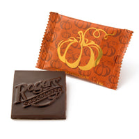Pumpkin Logo Bar - Dark