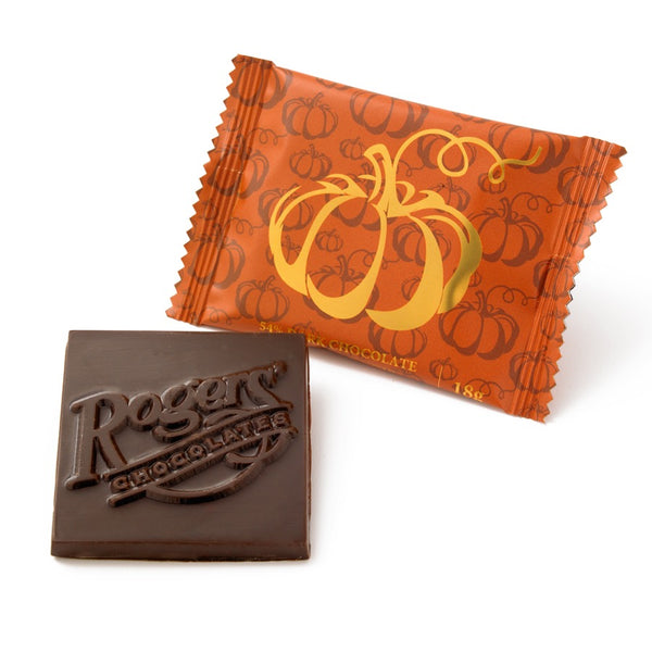 Pumpkin Logo Bar - Dark