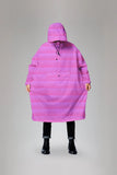 RainKiss Rain Poncho - Seeing Stripes