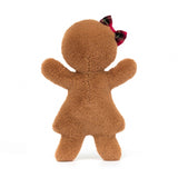 Jolly Gingerbread Ruby (Large)