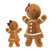 Jolly Gingerbread Ruby (Large)