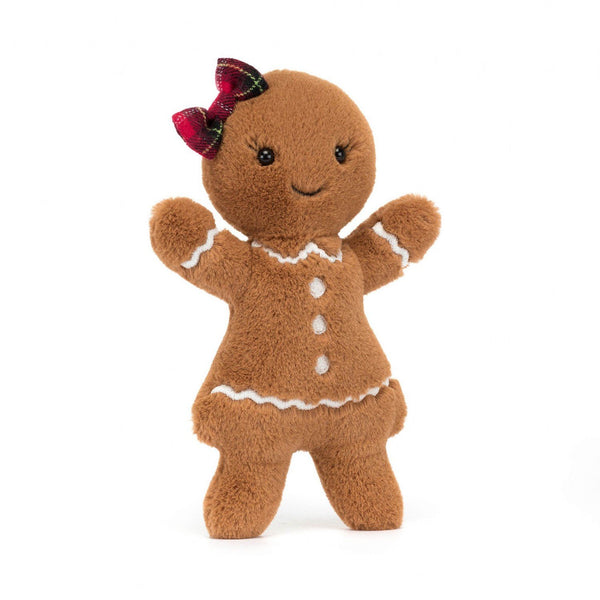 Jolly Gingerbread Ruby (Large)