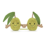 Jellycat Amuseables Pair of Olives