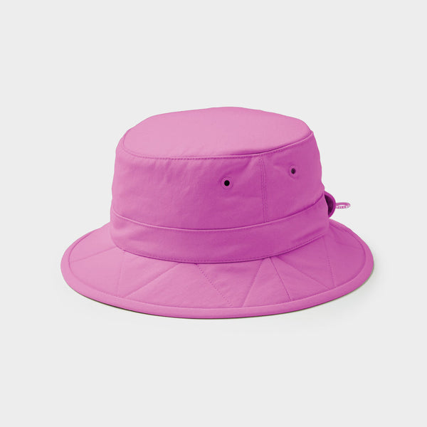 Tilley Hat Tofino Bucket (Bright Pink) – Carrington