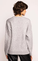 The Emelia Sweater Grey