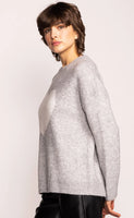 The Emelia Sweater Grey