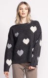 Emily Sweater - Dark Grey