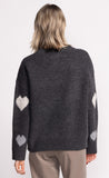 Emily Sweater - Dark Grey