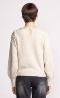 Audrey Sweater - Taupe