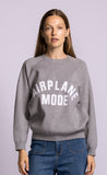 Airplane Mode III Sweater (Grey)