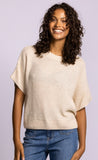 Gerda Sweater (Off-White)