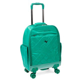 Porter 2 Wheelie Luggage-Kelly Green