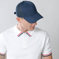 Tilley Hat - Airflo Ballcap (Midnight Navy)