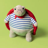 Jellycat Timmy Turtle Romantic Outfit