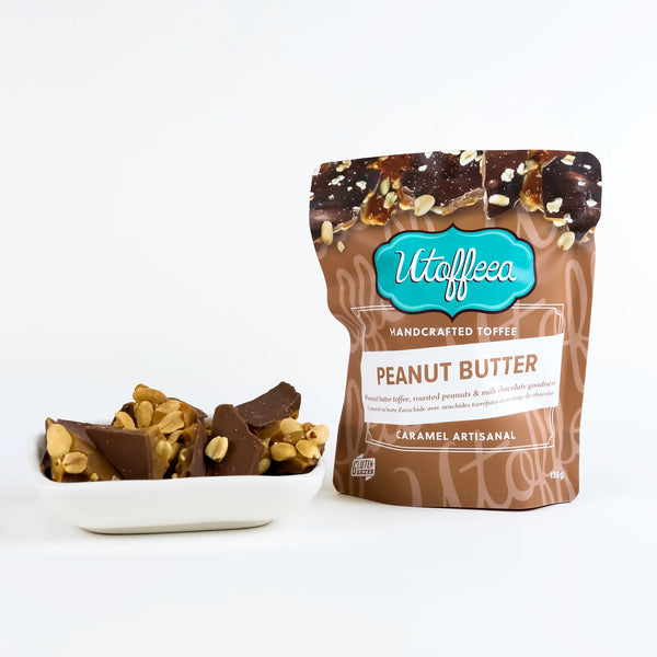 Toffee - Peanut Butter(135g)
