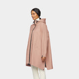 Tilley - Packable Hooded Poncho (Light Pink)