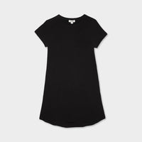 Tilley - Tech Slk Tee Dress (Black)