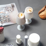 Blanc + dove | swepp | silicone unbreakable wine glasses