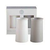 Blanc + dove | stegg | silicone unbreakable highball glasses