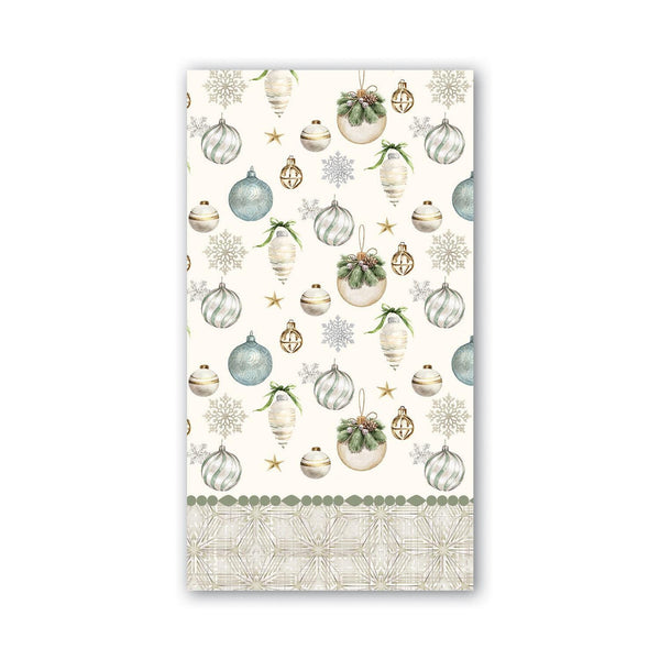 Peace on Earth Hostess Napkins