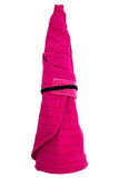 Summer Roll-Up Hat Mesh Interior
