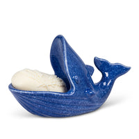 Whale w/Open Mouth Soap Dish