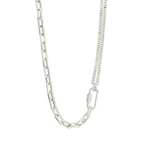 Pilgrim BE Cable Chain Necklace