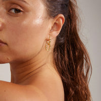 Pilgrim Reflect Earrings