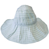 Summer Roll-Up Hat Mesh Interior