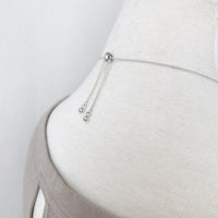 Stick Pendant Necklace