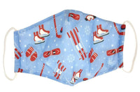 Ski Design Mask