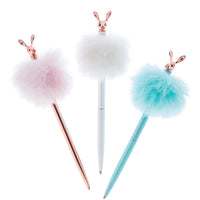 Rabbit Pen with Pompom