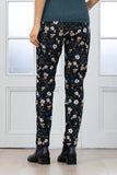 Pull-on Printed Pant