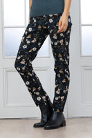 Pull-on Printed Pant