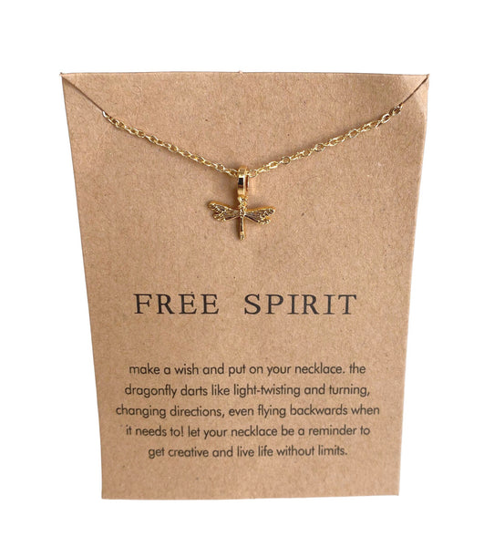 Free Spirit Necklace