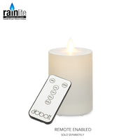 Rainlite Small Candle