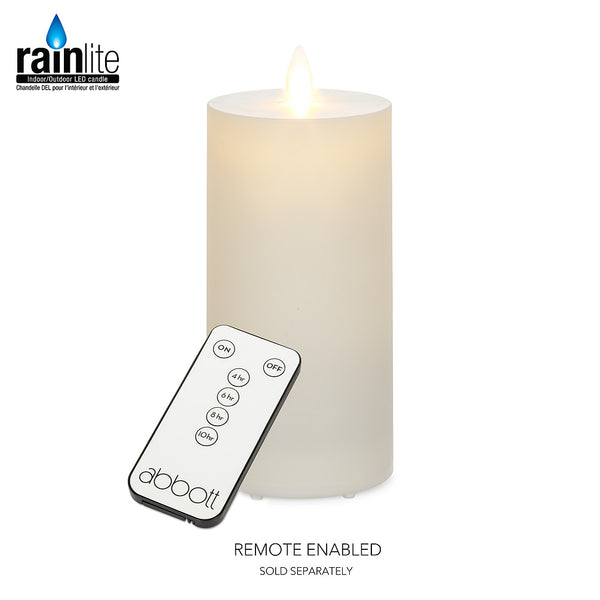 Rainlite Medium Candle