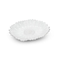 Sm Oval Flower Platter