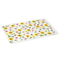 Sunflowers & Bees Placemat