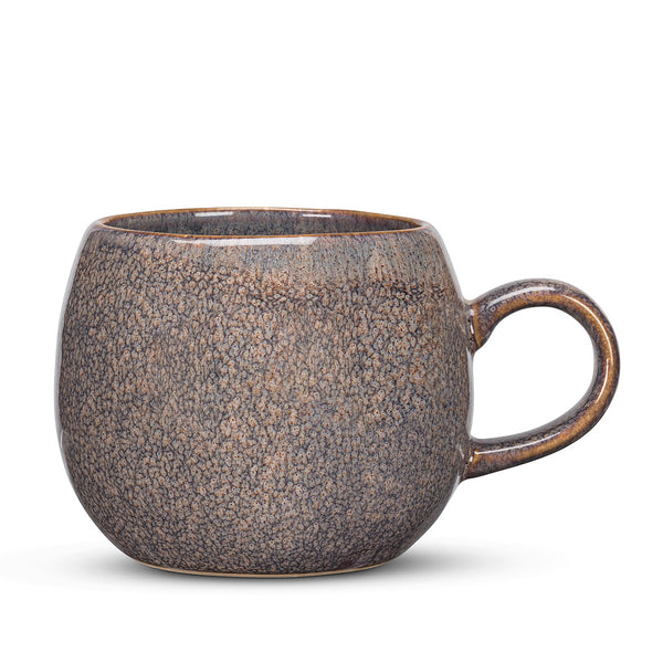 Speckle Ball Mug - Grey
