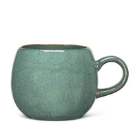 Speckle Ball Mug - Turquoise