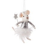 Princess Mouse Ornament