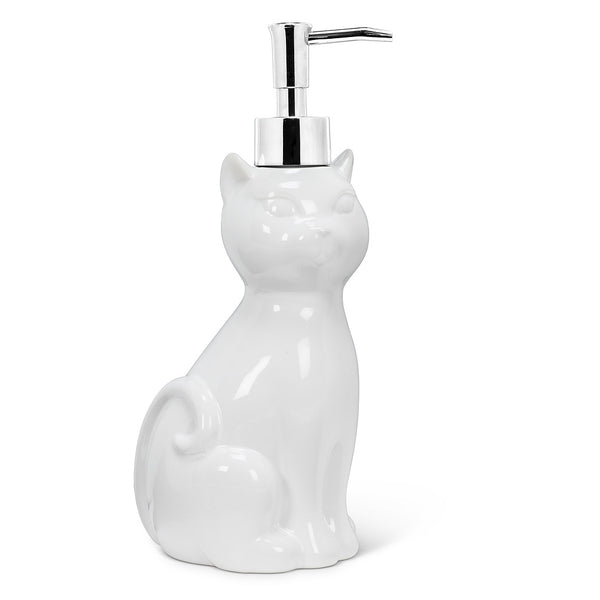 Cat Soap/Lotion Pump