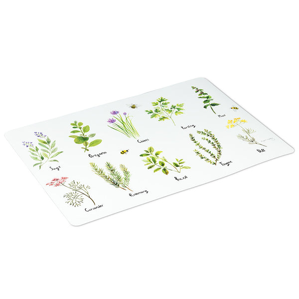 Multi Herbs Placemat