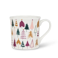 Wintry Trees Mug